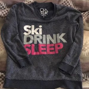 Chaser sweatshirt
